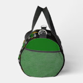 Gott hat genug Segen zu verteilen Duffle Bag (Rechts)