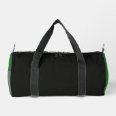 Gott hat genug Segen zu verteilen Duffle Bag (Rückseite)