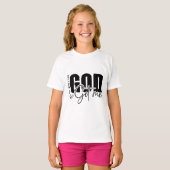 Gott hat mich T-Shirt (Vorne ganz)