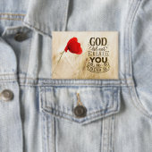 Gott hat Sie nicht zu einem Christlichen Zitat zus Button (Insitu)