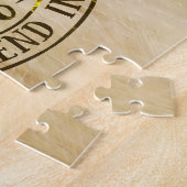 Gott hat Sie nicht zu einem Christlichen Zitat zus Puzzle (Seite)