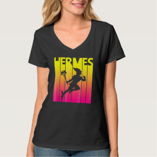 Gott Hermes Antike Griechenland Mythologie T-Shirt