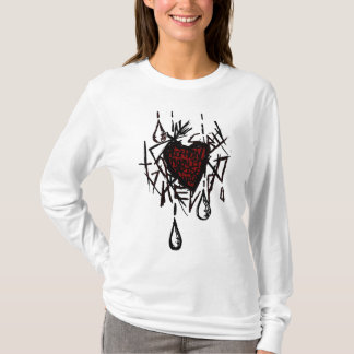 Gott-Herz T-Shirt