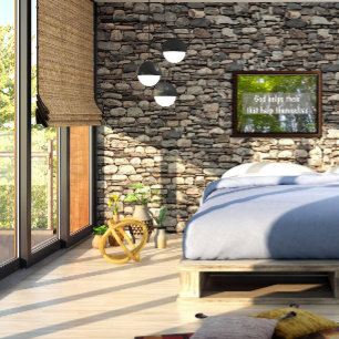 Gott hilft ihnen, die Inspiration Poster