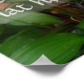 Gott hilft ihnen, sich selbst ein Plakat der Weish (Ecke)