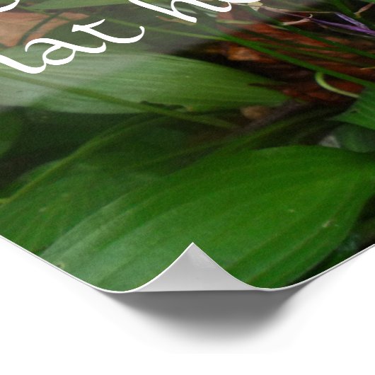 Gott hilft ihnen, sich selbst ein Plakat der Weish (Ecke)