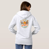 Gott Hoodie (Schwarz voll)