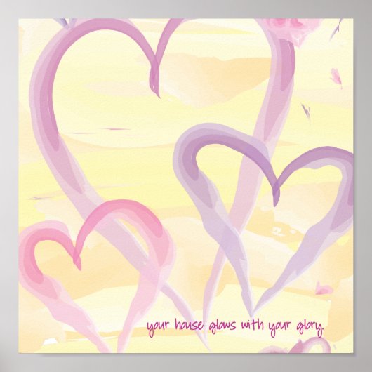 Gott, ich Liebe lebe mit dir! Poster (Vorne)