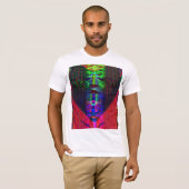 Gott in der Maschine T-Shirt (Vorne ganz)