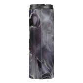 Gott in ihr: Entschwindende Kraft Thermosbecher (Rückseite)