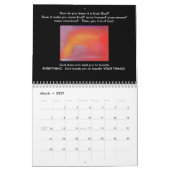 Gott Inspirtational Kalender (Mär 2027)