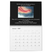 Gott Inspirtational Kalender (Jan 2027)