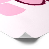 Gott ist allezeit gut poster (Ecke)