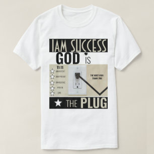 GOTT IST DER ANSCHLUSS T-Shirt
