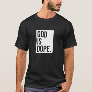 Gott ist der Dope Pullover