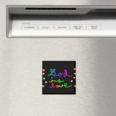 Gott ist der Magnet der Liebe (In Situ (Geschirrspüler))