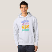 Gott ist der Weg Hoodie (Vorne ganz)