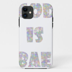 Gott ist die Basis Case-Mate iPhone Hülle