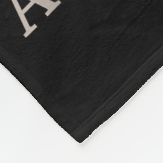 Gott ist die ganze Zeit gut Christlichen Männer Te Fleecedecke (Ecke)