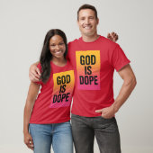 GOTT IST DOPE T-Shirt (Unisex)