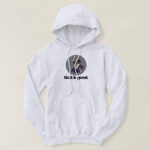 Gott ist ein guter Barti-Absolvent Hoodie