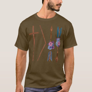 Gott ist größer als die Höhepunkte und das unte T-Shirt