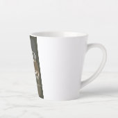 GOTT IST GUT | Christlich Milchtasse (Rechts)