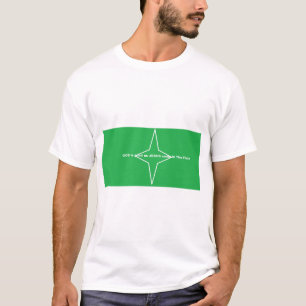 GOTT ist gut, da JESUS im Fleisch kam T-Shirt