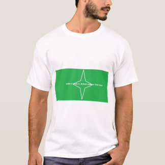 GOTT ist gut, da JESUS im Fleisch kam T-Shirt