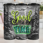 Gott ist gut: Grauwald Thermosbecher