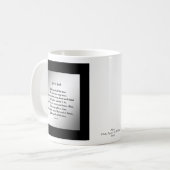 Gott ist gut. kaffeetasse (Vorderseite Links)