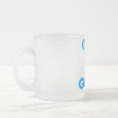 GOTT IST GUT MATTGLASTASSE (Links)