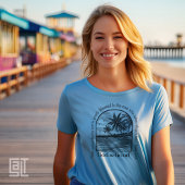 Gott ist gut Psalm 34 NOTW Christlich Inspiration T-Shirt