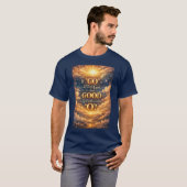 Gott ist gut T-Shirt (Vorne ganz)