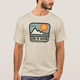 Gott ist gut! T-Shirt
