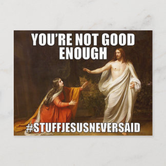 Gott ist gut zu dir (SJNS) Postkarte