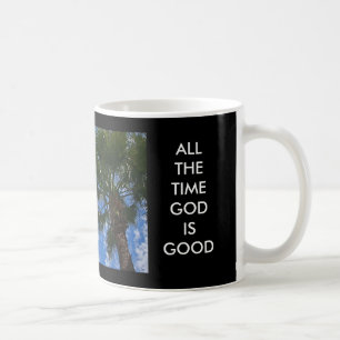 Gott ist gute Tasse