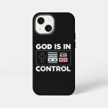 Gott ist im Kontrolle-Spiel-Controller