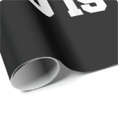 Gott ist immer gut - Christlich Geschenkpapier (Rolleneckpunkt)