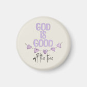 Gott ist immer gut magnet (Vorne)