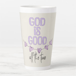 Gott ist immer gut milchtasse