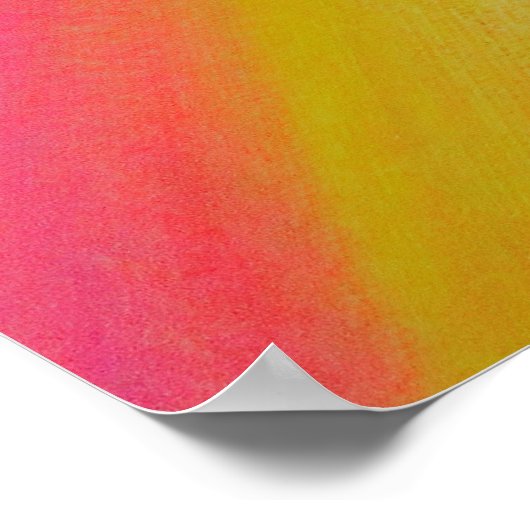 GOTT IST IMMER GUT POSTER (Ecke)