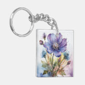 Gott ist immer mit mir Schlüsselanhänger (Vorderseite links)