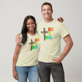 GOTT IST IN DER LAGE. T-Shirt (Unisex)