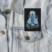 Gott ist in der Maschine - Techno-Dystopisches Des Button (Insitu)