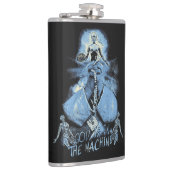 Gott ist in der Maschine - Techno-Dystopisches Des Flachmann (Rechts)