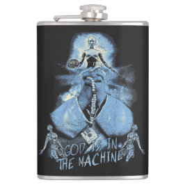 Gott ist in der Maschine - Techno-Dystopisches Des Flachmann