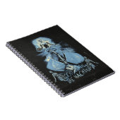 Gott ist in der Maschine - Techno-Dystopisches Des Notizblock (Rechte Seite)