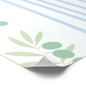 Gott ist in ihr, sie wird die Kunst der Mauer nich Poster (Ecke)