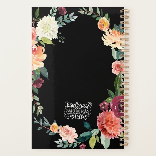 Gott ist in ihr, sie wird nicht fallen - ermutigen planer (Rückseite)